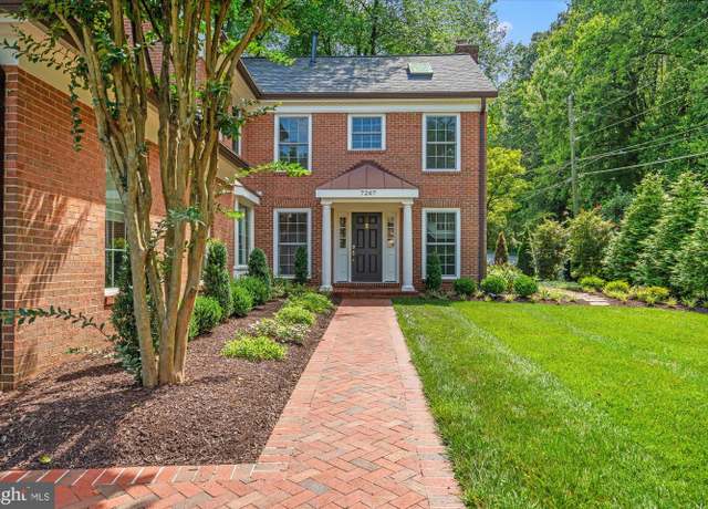 Property at 7287 Evans Mill Rd, Mclean, VA 22101, 4 beds, 3.5 baths
