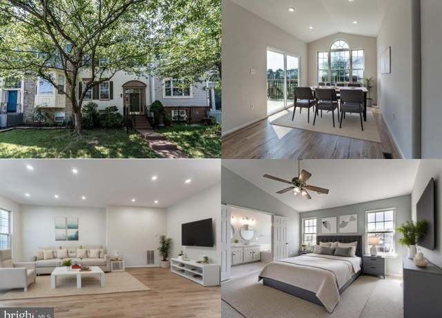 Property at 8733 Farnham Way, Bristow, VA 20136, 4 beds, 3 baths