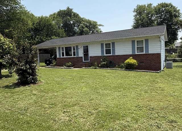 Property at 408 Sullivan Dr, Fredericksburg, VA 22405, 3 beds, 1 bath