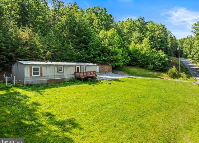 Property at 1.76 Acres 2732 Crossroad School Rd, Hedgesville, WV 25427, 2 beds, 1 bath