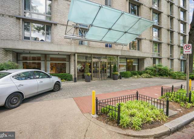 Property at 950 25th NW Unit 814N, Washington, DC 20037, 1 bed, 1 bath