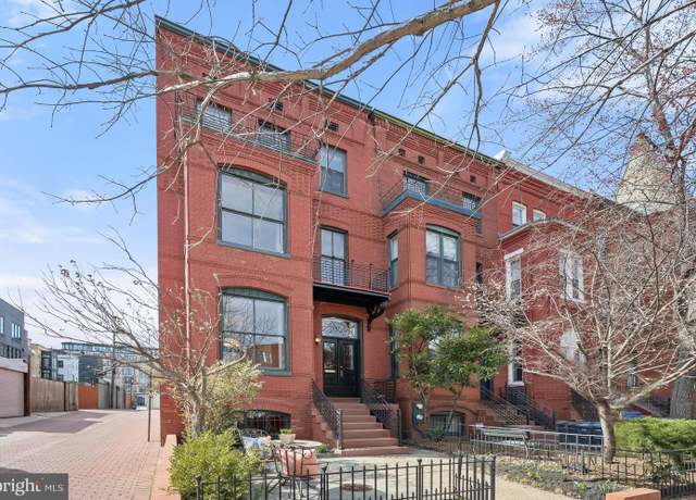 Property at 1714 13th St NW, Washington, DC 20009, 5 beds, 3.5 baths