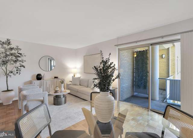 Property at 4600 Connecticut Ave NW #828, Washington, DC 20008, 1 bed, 1 bath