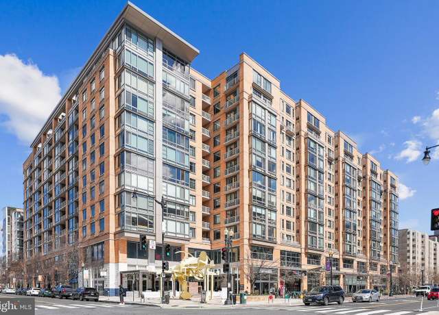 Property at 475 K St NW #516, Washington, DC 20001, 2 beds, 2 baths