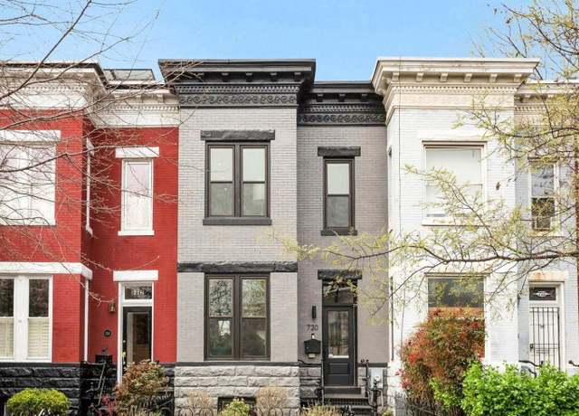 Property at 720 12th St NE, Washington, DC 20002, 4 beds, 3.5 baths