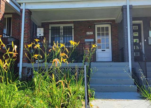 Property at 2321 13th Pl NE, Washington, DC 20018, 3 beds, 2 baths
