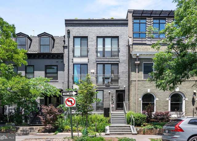 Property at 1471 Harvard St NW #2, Washington, DC 20009, 1 bed, 1 bath