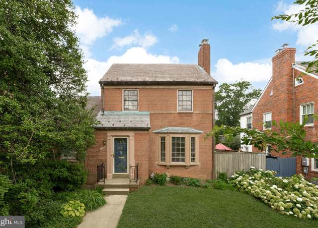 Property at 3124 Patterson Pl NW, Washington, DC 20015, 2 beds, 2.5 baths