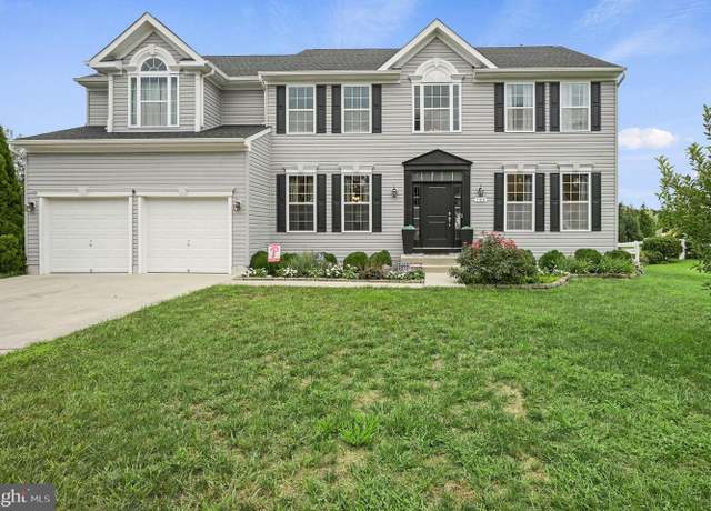 Property at 100 Zion Dr, Smyrna, DE 19977, 4 beds, 4.5 baths