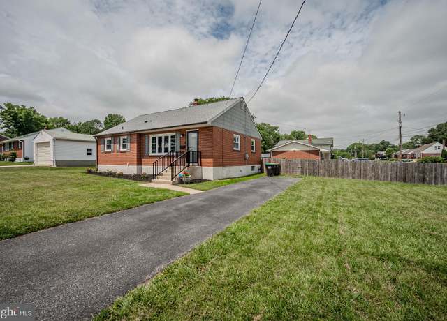 Property at 2811 Green St, Claymont, DE 19703, 3 beds, 1.5 baths