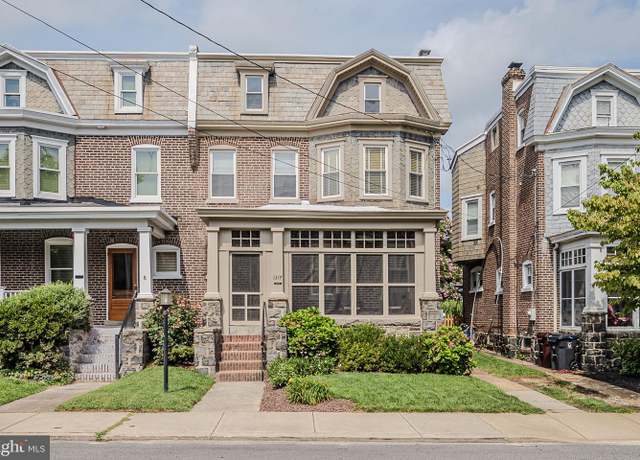 Property at 1317 Woodlawn Ave, Wilmington, DE 19806, 3 beds, 2.5 baths