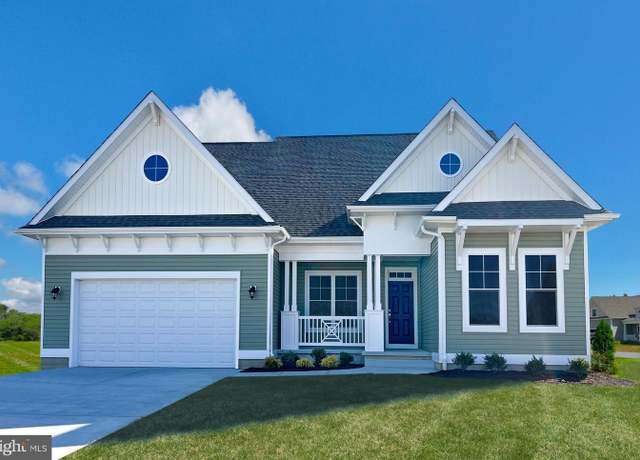 Property at 31896 Shell Landing Way, Lewes, DE 19958, 5 beds, 3 baths