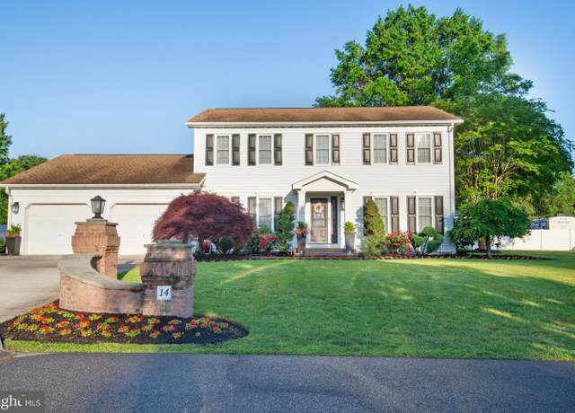 Property at 14 N Horseshoe Dr, Milford, DE 19963, 3 beds, 3.5 baths