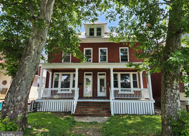 Property at 810-812 Stewart Ave, Cumberland, MD 21502, 6 beds, 3 baths