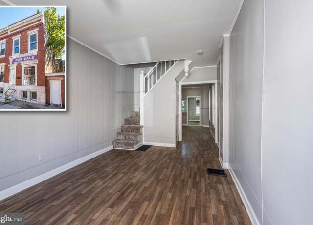 Property at 1115 Whitelock St, Baltimore, MD 21217, 3 beds, 1.5 baths