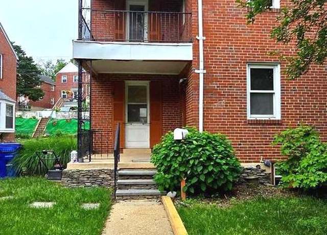 Property at 4030 The Alameda, Baltimore, MD 21218, 3 beds, 1.5 baths