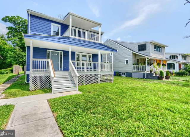 Property at 2907 Mount Holly St, Baltimore, MD 21216, 4 beds, 2.5 baths