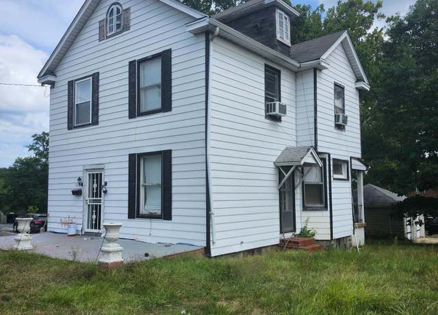 Property at 905 Cooks Ln, Baltimore, MD 21229, 5 beds, 1 bath