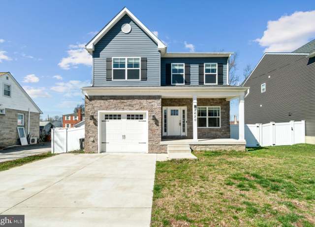 Property at 2620 Edgemere Ave, Sparrows Point, MD 21219, 4 beds, 2.5 baths