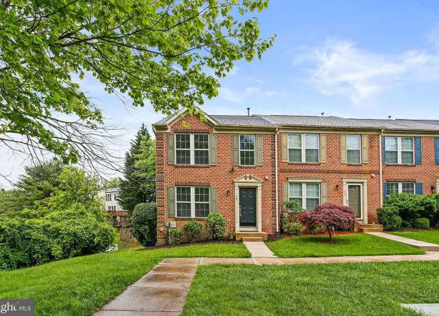 Property at 15 Silver Birch Ct, Owings Mills, MD 21117, 3 beds, 2.5 baths