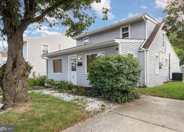 Property at 3408 Louth Rd, Baltimore, MD 21222, 4 beds, 2 baths