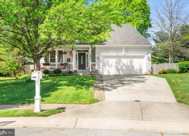 Property at 1800 Fallstaff Ct, Eldersburg, MD 21784, 4 beds, 3.5 baths