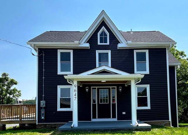 Property at 9647 Liberty Rd, Frederick, MD 21701, 5 beds, 3.5 baths