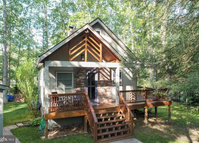 Property at 346 Skippers Point Rd, Oakland, MD 21550, 3 beds, 2 baths