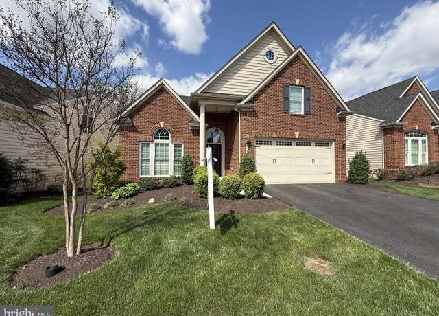 Property at 2423 Anderson Hill St, Marriottsville, MD 21104, 4 beds, 4 baths