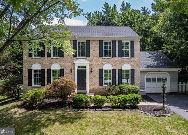 Property at 4157 Brittany Dr, Ellicott City, MD 21043, 4 beds, 3 baths