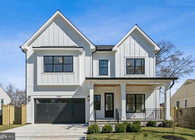 Property at 9807 Montauk Ave, Bethesda, MD 20817, 6 beds, 6.5 baths