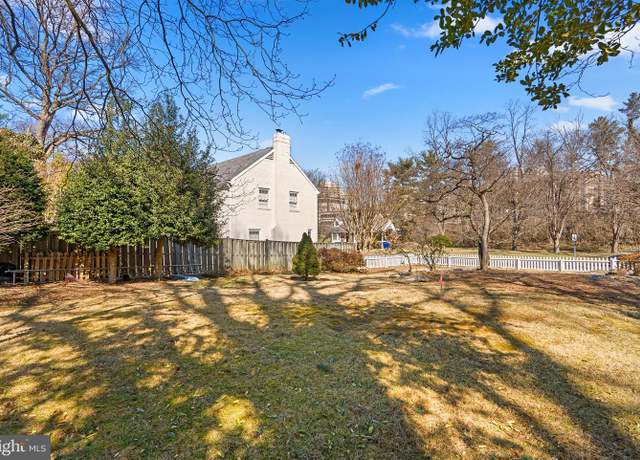 Property at 4506 Cortland Rd, Chevy Chase, MD 20815