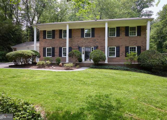 Property at 7811 Charleston Dr, Bethesda, MD 20817, 5 beds, 3.5 baths