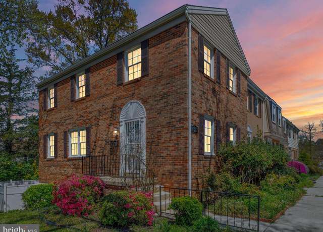 Property at 8366 Imperial Dr Unit 2-A, Laurel, MD 20708, 3 beds, 2.5 baths