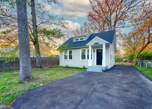 Property at 7306 Leona St, District Heights, MD 20747, 3 beds, 1 bath