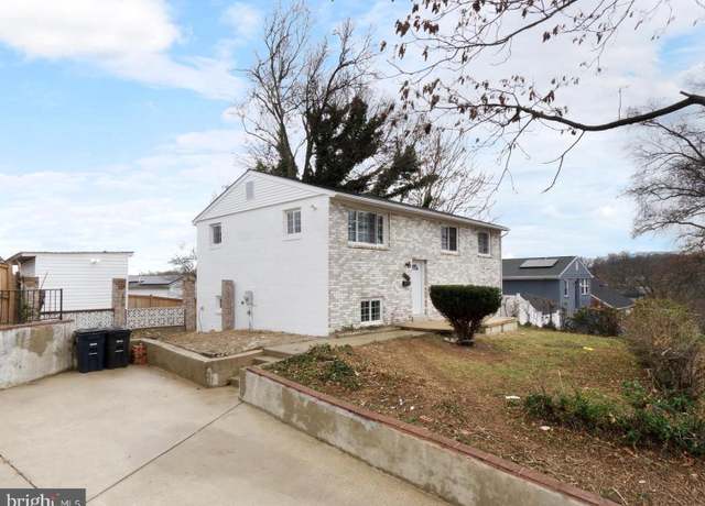 Property at 1804 Clark Pl, Capitol Heights, MD 20743, 5 beds, 3 baths