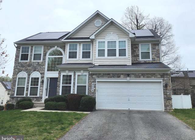 Property at 9506 Wilton Pl, Clinton, MD 20735, 4 beds, 2.5 baths