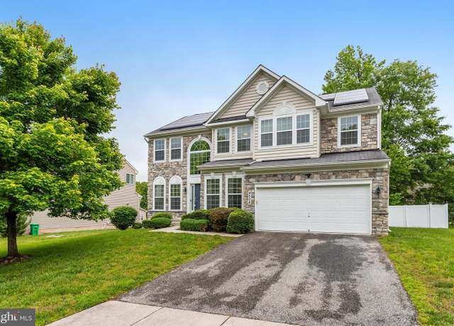 Property at 9506 Wilton Pl, Clinton, MD 20735, 4 beds, 2.5 baths