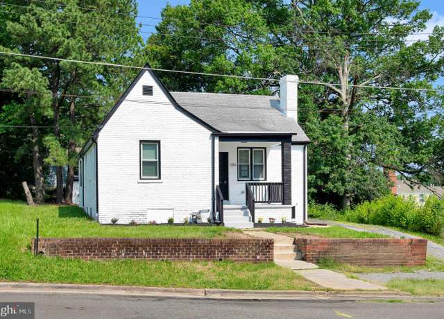 Property at 505 62nd Ave, Capitol Heights, MD 20743, 4 beds, 3 baths