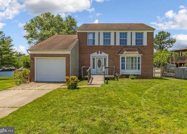 Property at 9409 Silver Fox Turn, Clinton, MD 20735, 4 beds, 4 baths