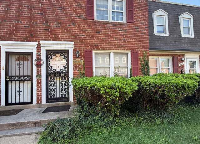 Property at 3840 26th Ave, Temple Hills, MD 20748, 2 beds, 1 bath