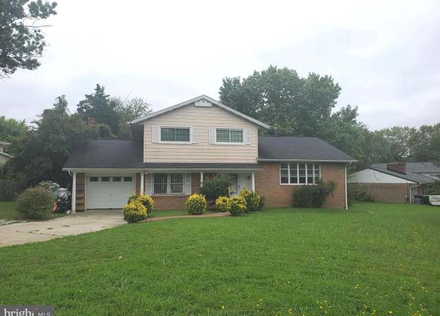 Property at 9801 Rosaryville Rd, Upper Marlboro, MD 20772, 6 beds, 4 baths