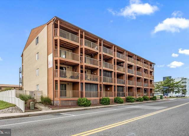 Property at 203 33rd St #301, Ocean City, MD 21842, 1 bed, 1 bath