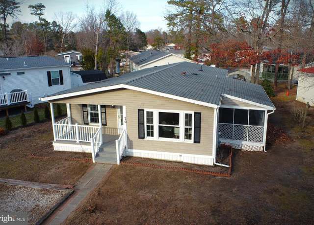 Property at 70 Hickory Ln, Mays Landing, NJ 08330, 2 beds, 2 baths