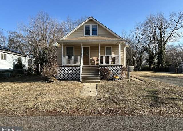 Property at 527 Buena Vista Ave, Maple Shade, NJ 08052, 3 beds, 1 bath