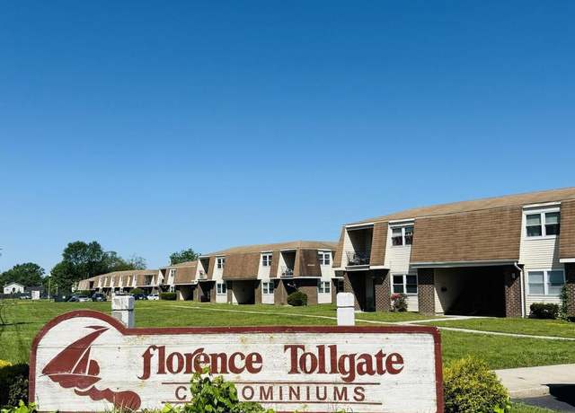 Property at 31-7 Florence Tollgate, Florence, NJ 08518, 1 bed, 1 bath