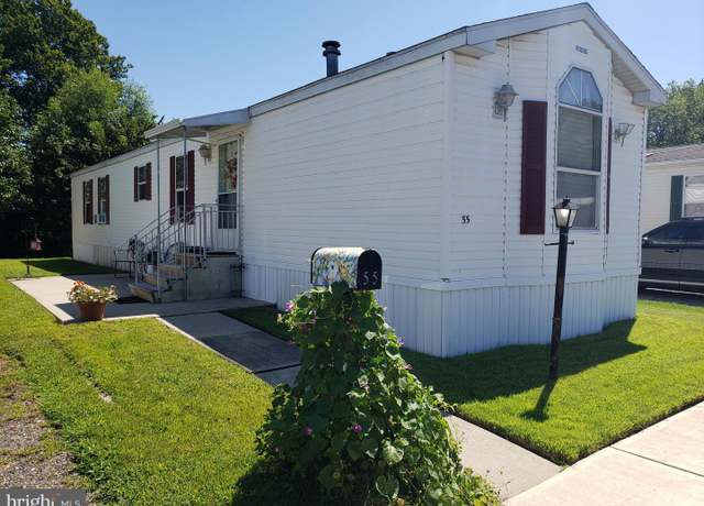Property at 55 James Ave, Southampton, NJ 08088, 2 beds, 2 baths