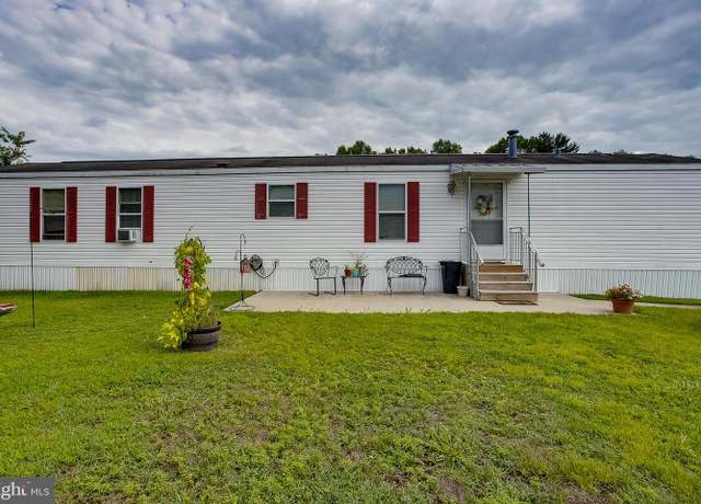 Property at 55 James Ave, Southampton, NJ 08088, 2 beds, 2 baths