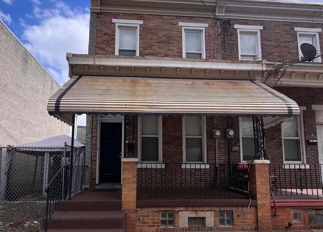 Property at 906 S 8th St, Camden, NJ 08102, 3 beds, 1 bath