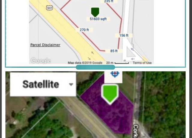 Property at 2494 S Black Horse Pk Pike, Williamstown, NJ 08094